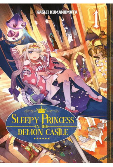 Sleepy Princess in the... Sleepy Princess in the...