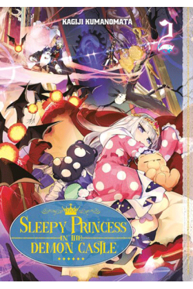 Sleepy Princess in the...