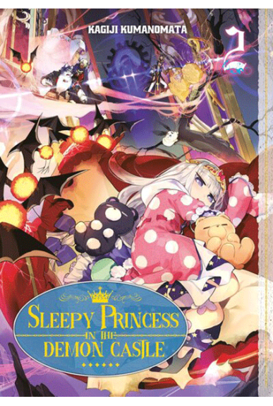 Sleepy Princess in the... Sleepy Princess in the...