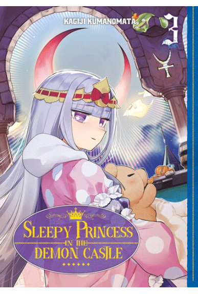 Sleepy Princess in the... Sleepy Princess in the...