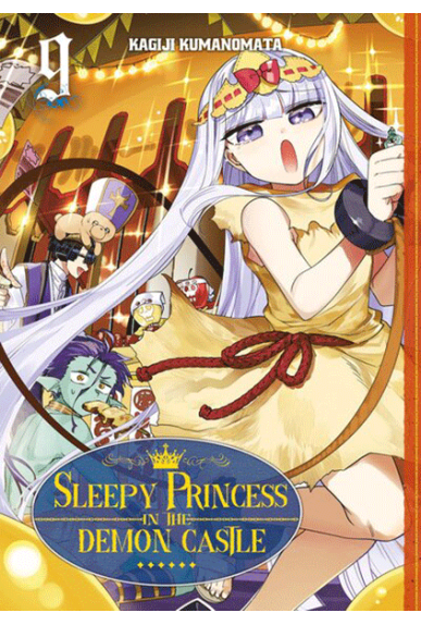 Sleepy Princess in the... Sleepy Princess in the...