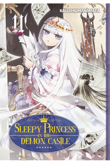 Sleepy Princess in the... Sleepy Princess in the...