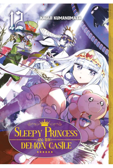 Sleepy Princess in the... Sleepy Princess in the...