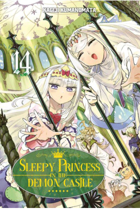 Sleepy Princess in the...