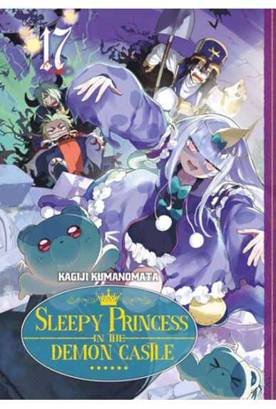 Sleepy Princess in the...
