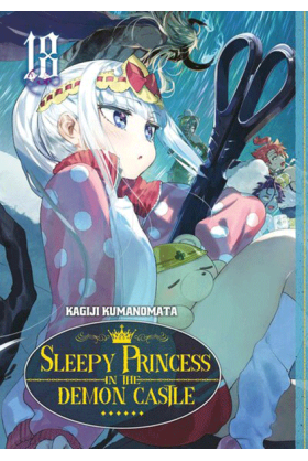 Sleepy Princess in the...