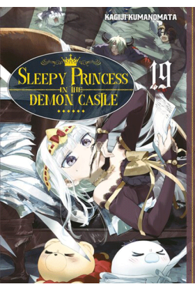 Sleepy Princess in the...