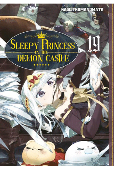 Sleepy Princess in the... Sleepy Princess in the...
