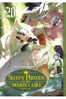 Sleepy Princess in the...