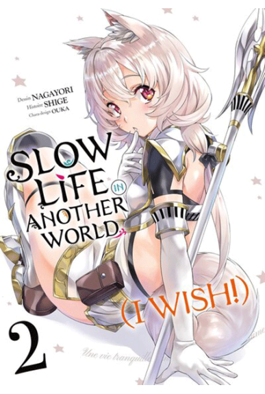 Slow Life In Another World... Slow Life In Another World...