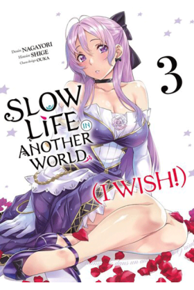 Slow Life In Another World...