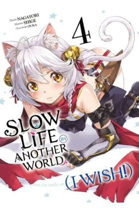 Slow Life In Another World...