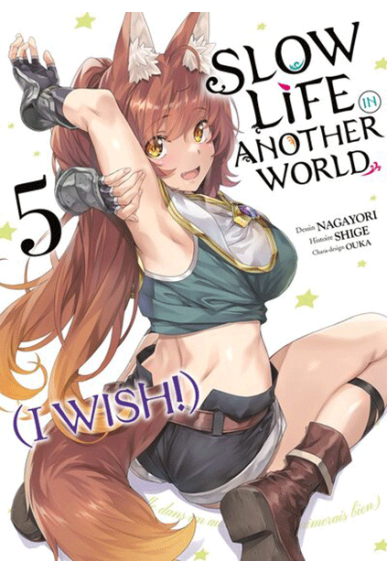 Slow Life In Another World... Slow Life In Another World...
