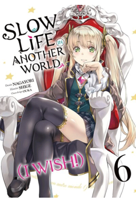 Slow Life In Another World...