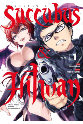 Succubus & Hitman Tome 1