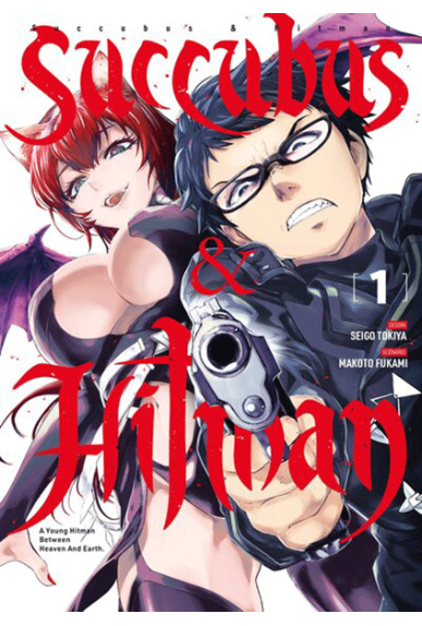 Succubus & Hitman Tome 1