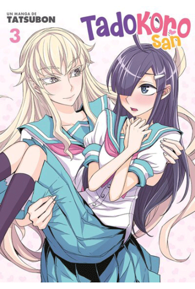 Tadokoro-san Tome 3