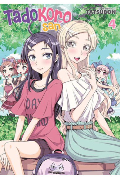 Tadokoro-san Tome 4