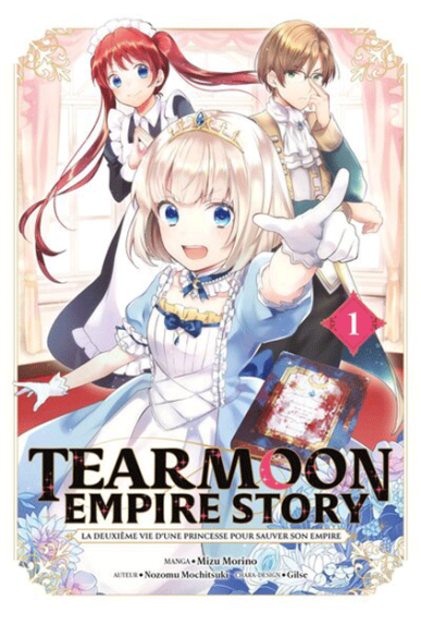 Tearmoon Empire Story Tome 1 Tearmoon Empire Story Tome 1