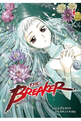 The Breaker Ultimate Tome 4