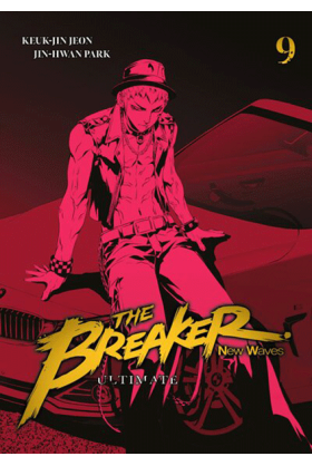 The Breaker : New Waves...