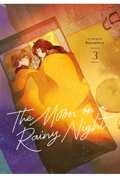 The Moon on a Rainy Night... The Moon on a Rainy Night...