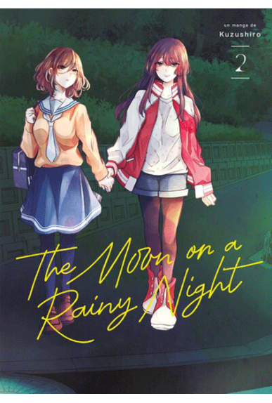 The Moon on a Rainy Night...