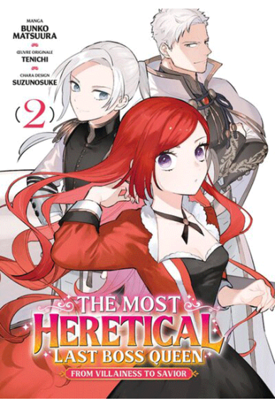 The Most Heretical Last... The Most Heretical Last...