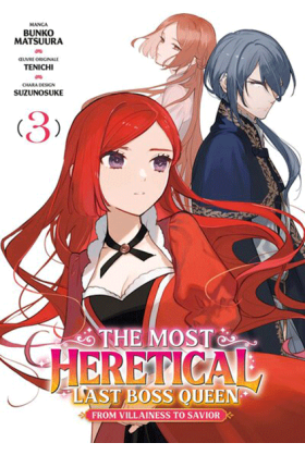 The Most Heretical Last...