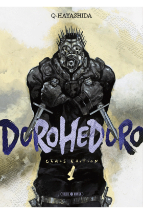 Dorohedoro Tome 1