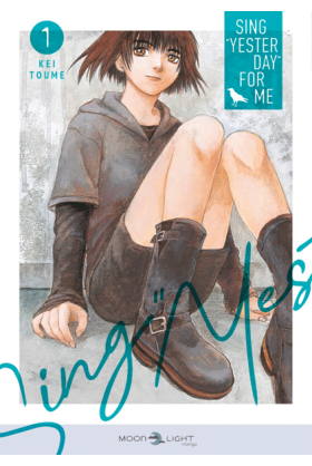 Sing "Yesterday" for me Tome 1