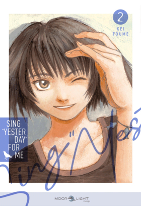 Sing "Yesterday" for me Tome 2