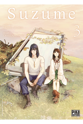 Suzume Tome 3