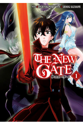 The New Gate Tome 1