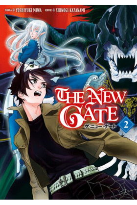The New Gate Tome 2