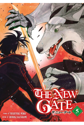 The New Gate Tome 5