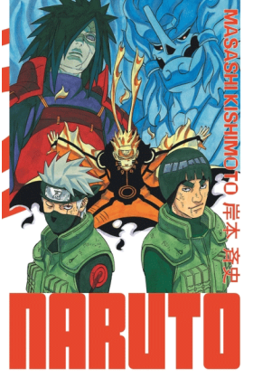 Naruto édition Hokage Tome 31