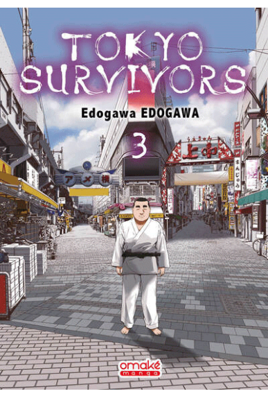 Tokyo Survivors Tome 3