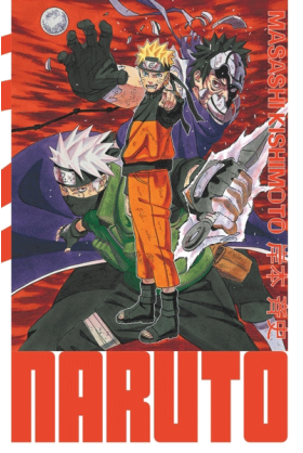 Naruto édition Hokage Tome 32