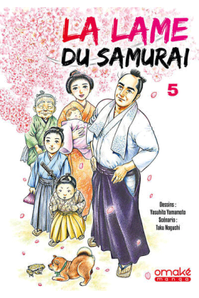 La Lame Du Samuraï Tome 5