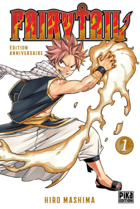 Fairy Tail Tome 1 édition...