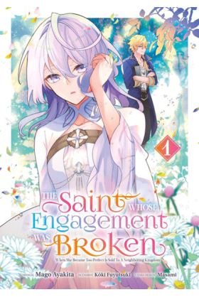 The Saint Whose Engagement...