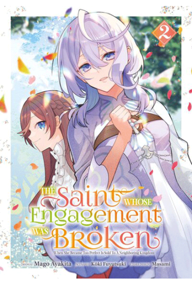 The Saint Whose Engagement... The Saint Whose Engagement...