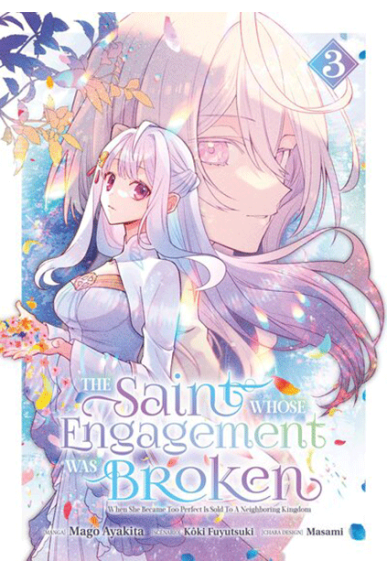 The Saint Whose Engagement... The Saint Whose Engagement...