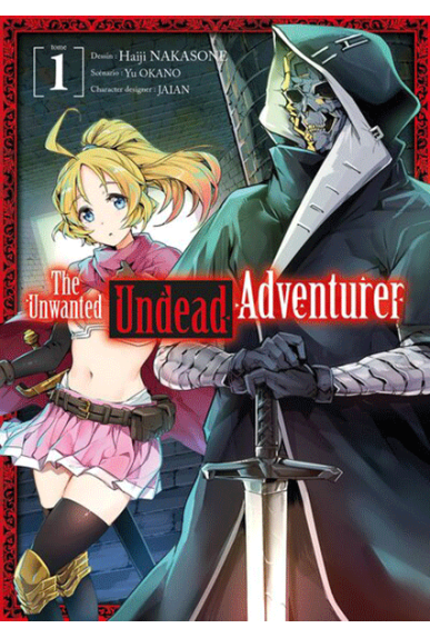 The Unwanted Undead... The Unwanted Undead...