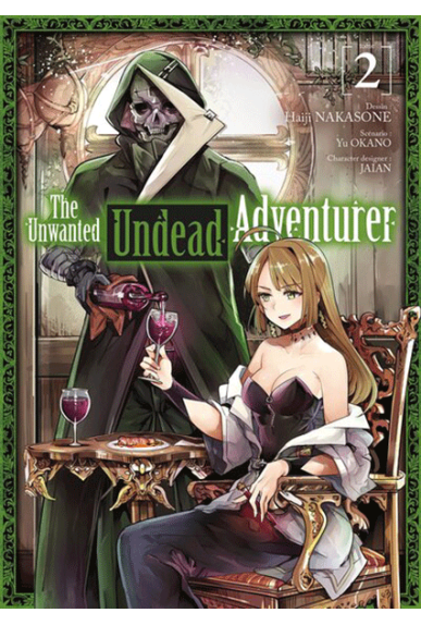 The Unwanted Undead... The Unwanted Undead...