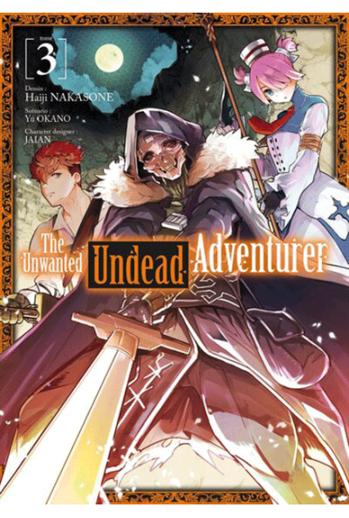 The Unwanted Undead... The Unwanted Undead...
