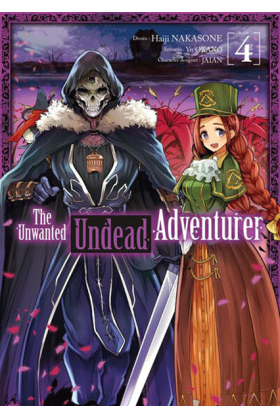 The Unwanted Undead...