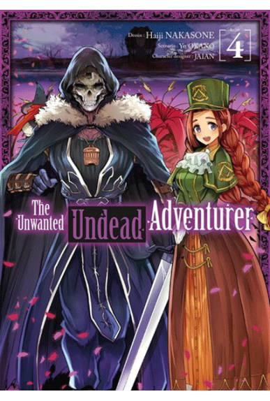 The Unwanted Undead... The Unwanted Undead...