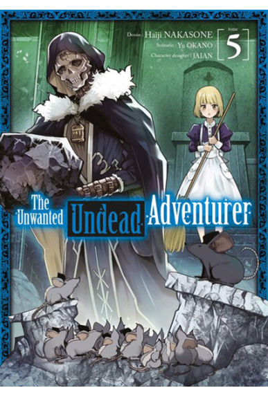 The Unwanted Undead... The Unwanted Undead...